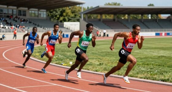 racial reputation for speed