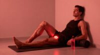 red light recovery benefits