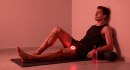 red light recovery benefits