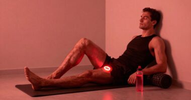 red light recovery benefits