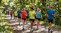 running as communal tradition