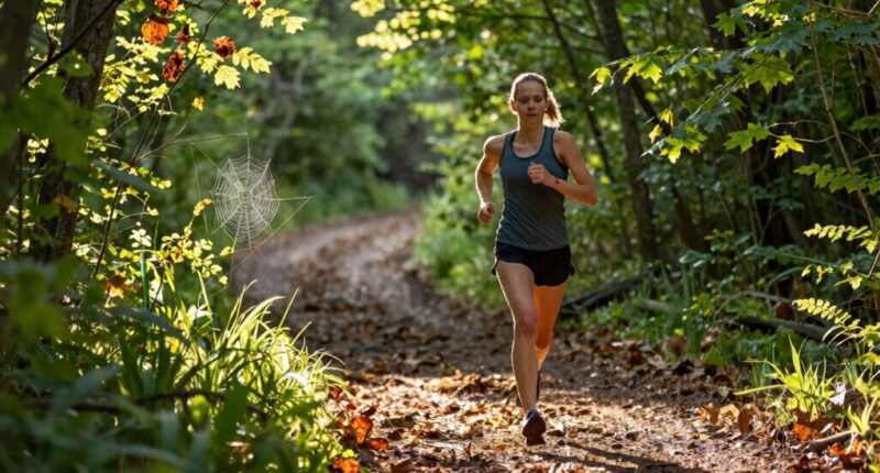 running difficulty varies daily