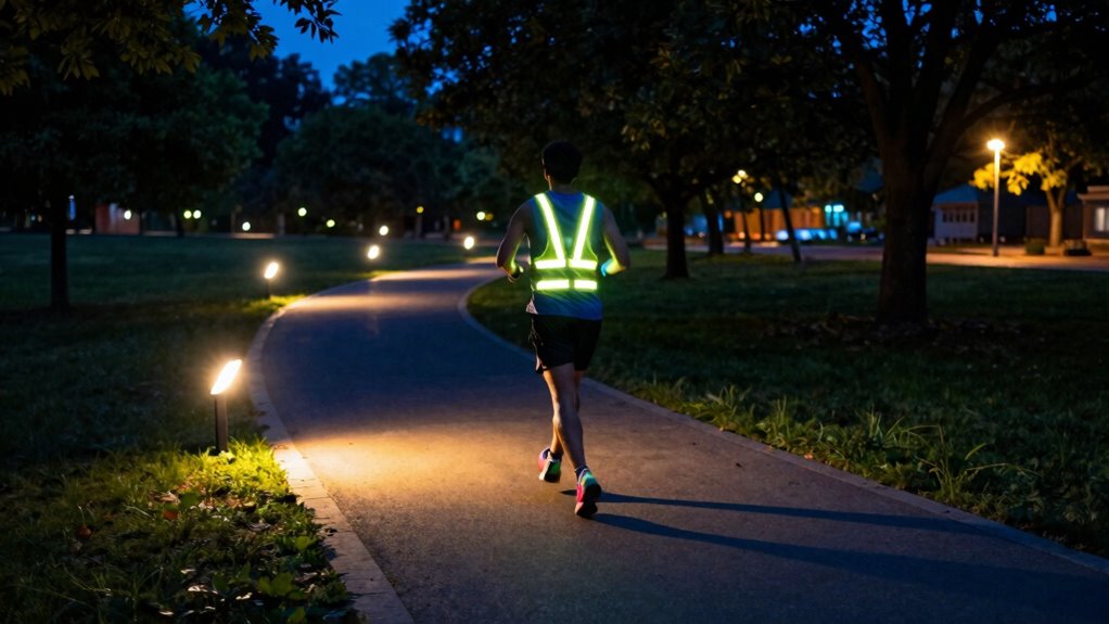 safer night run strategies outlined