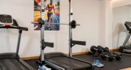 select rack for running