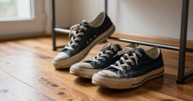 shoe rotation aids recovery