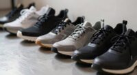 shoe stability and height