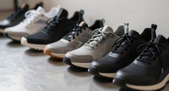 shoe stability and height