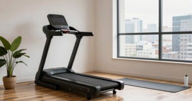 silent apartment workout solution