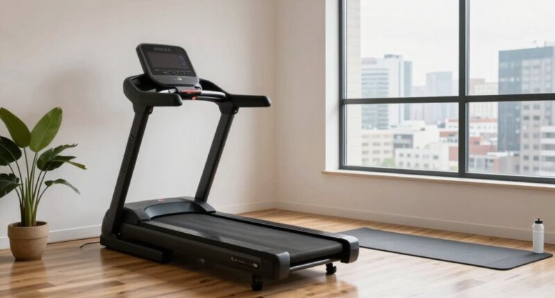 silent apartment workout solution