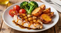 simple long term recovery meal