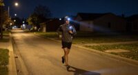 simple tips for safe night runs