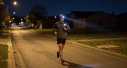 simple tips for safe night runs