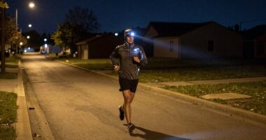 simple tips for safe night runs
