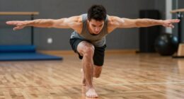 single leg balance assessment