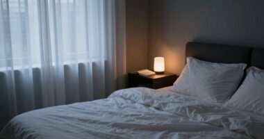 sleep improvement precedes awareness