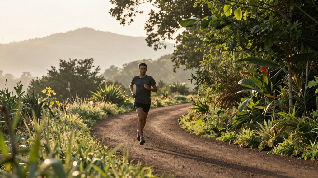 slow runs build resilience