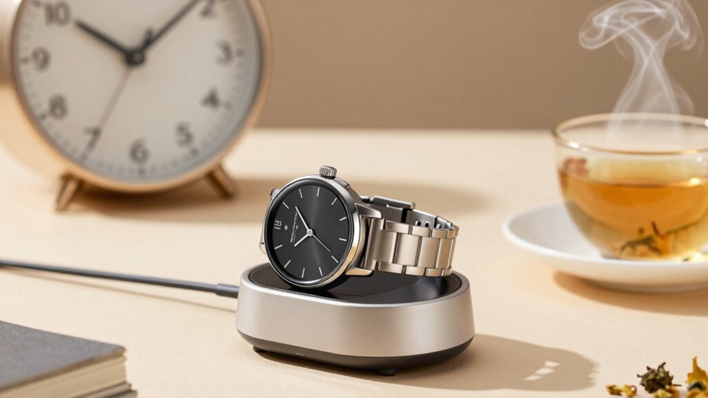 smartwatch battery maintenance tips