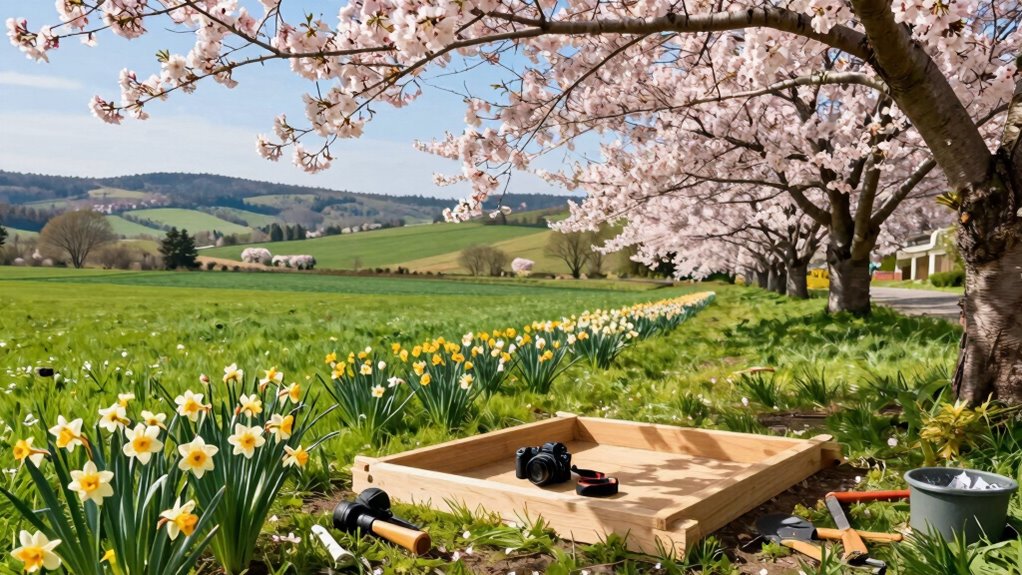 spring garden planning essentials