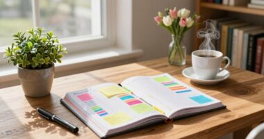 spring planning for success