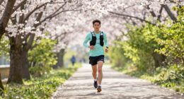 spring running safety tips
