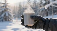 stay warm stay dry