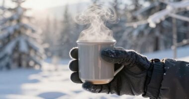 stay warm stay dry