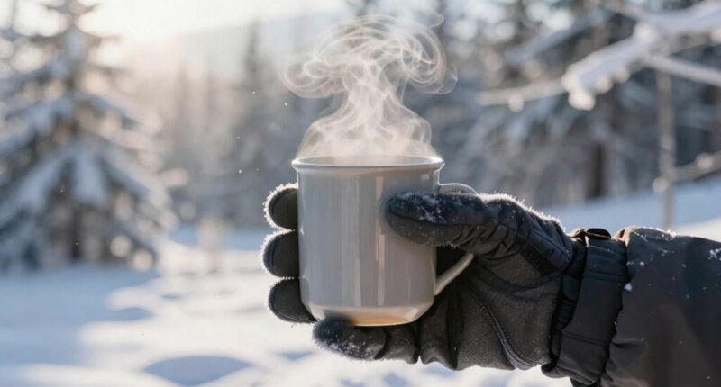 stay warm stay dry