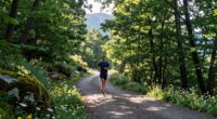 steady long run confidence