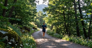 steady long run confidence