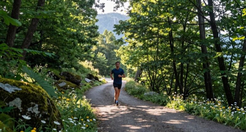 steady long run confidence