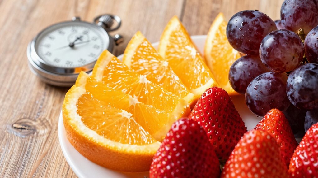 strategic carbohydrate timing improves performance