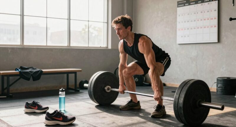 strength training for runners
