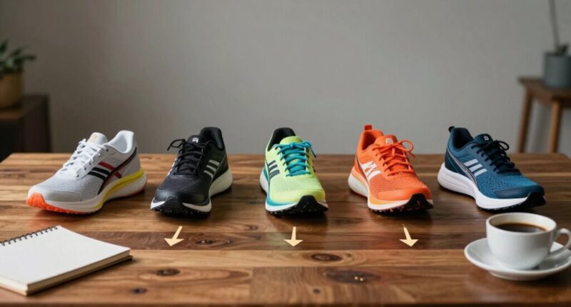 stress free shoe selection