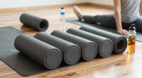 sustainable training recovery pattern