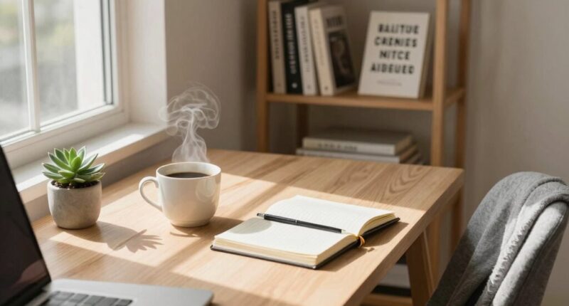 sustained motivation without excitement
