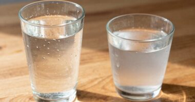thirst vs actual dehydration
