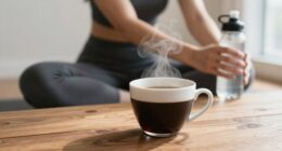 timing caffeine intake properly