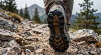 trail lug depth guide