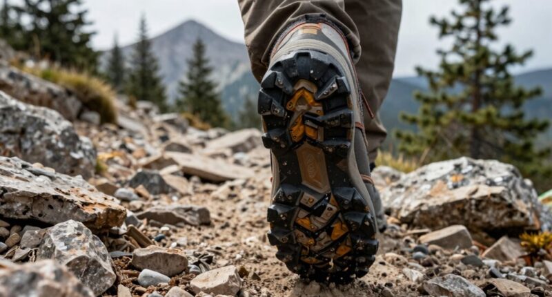 trail lug depth guide