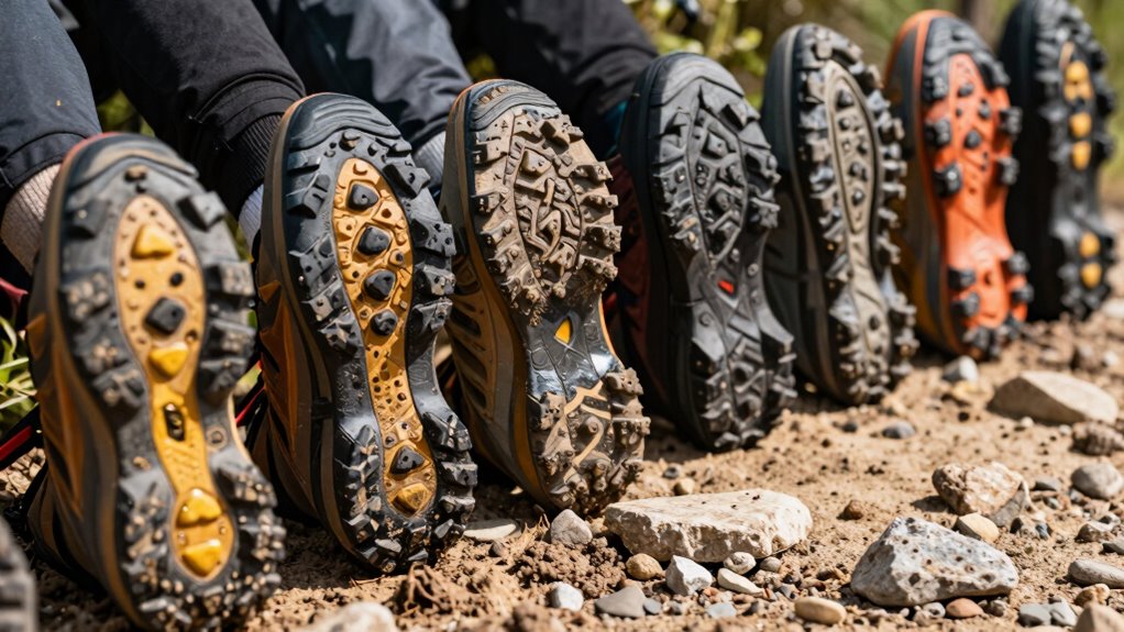 trail lug depth matters