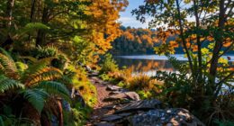 trail perception through tint