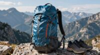 travel ready packable jacket