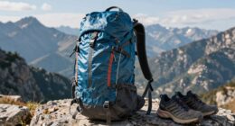 travel ready packable jacket