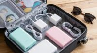 travel tech organization tips