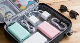 travel tech organization tips