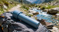 traveling athlete water filtration