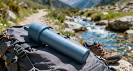 traveling athlete water filtration