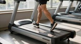 treadmill belt width guidelines