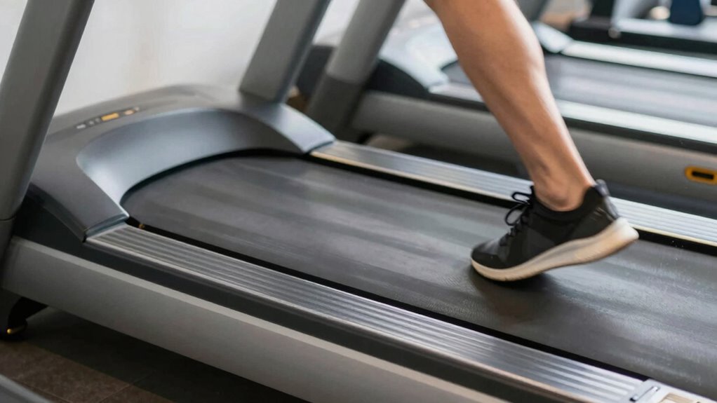 treadmill deck cushioning matters