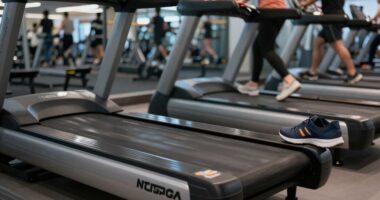 treadmill performance evaluation method